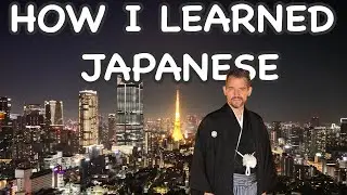 How to learn Japanese - what nobody else will tell you