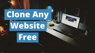 I Just Clone  A Website With Source Code 💯 (2022 Trick)