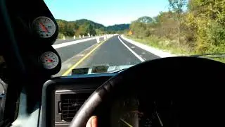 Quadstar's Super 60 Turbo - Throttle Response