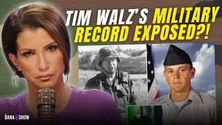 Veterans Expose Tim Walz's Military Record - 
