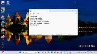 "ByVal" vs. "ByRef" Function in UFT One || HP QTP || VB Scripting