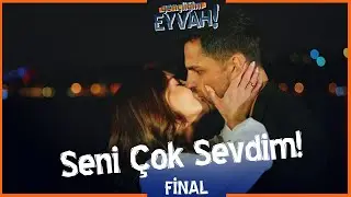 Seni çok sevdim! - Gençliğim Eyvah 17. Bölüm | Final