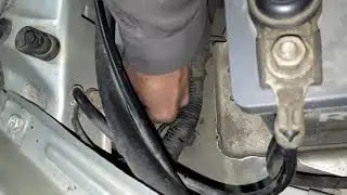 Daewoo Nexia - Виновник Выключатель корректора фар