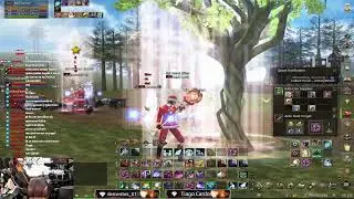 Liniage II Oficial Server Naia Day 9 Follow me say Hello Siga nos! Live 175
