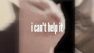 [Lyrics/Vietsub] I cant help it - JVKE
