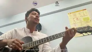 Contestant No 14 || SANKALPA'24 Musical Challenge || Raktim Adhar cover by Samipya Pudasaini ||