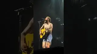 #postmalone singing overdrive is amazing.