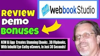 WebBookAI Studio Review - WebBookAI Studio Reviews and Demo