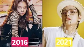TOP 10 Most Viewed Kpop Music Videos of Each Year