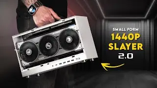 This Mini ITX PC Build Packs A Punch! | MiniNeo / KXRORS S400