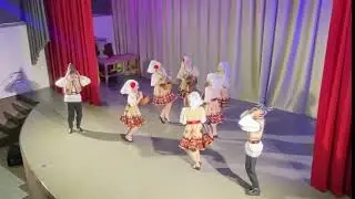Хореографический ансамбль 