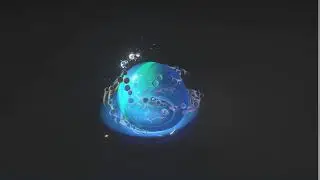 Unity Bubble Effect