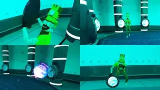 Terminus Power Station Mission Completed - Smiling X Corp 2 Version 1.7