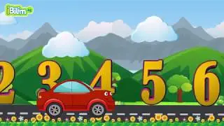 Numbers from 1 to 1000