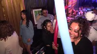 XV de Daniela en la batucada parte 2