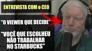CEO da TWITCH diz o que acha de RERUNS e da vida de STREAMER!