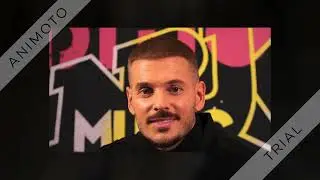 M. Pokora - Demain
