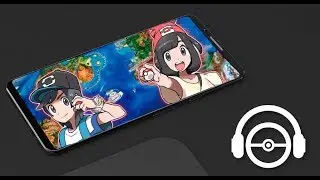 POKEMON SUN E MOON MOBILE - EPICMON - ANDROID / IOS