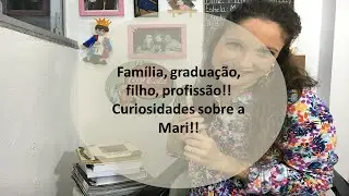 Pergunte para a Mari: Filho, graduação, carreira...tudo e mais um pouco!!