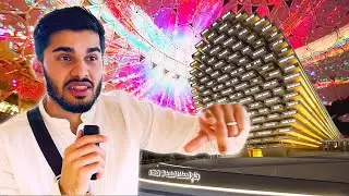 Dubai Expo visit GONE WRONG!