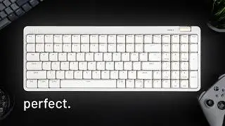 This Made Me Switch to Mechanical Keyboards | Lofree Flow Lite Review