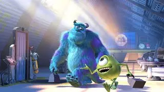 How 9/11 changed Monsters Inc
