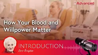 你的血液和毅力如何發揮作用 How Your Blood and Willpower Matter