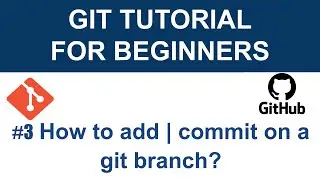 How to Add Commit of a git?