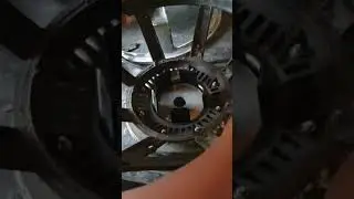 D15 magnet   alignment
