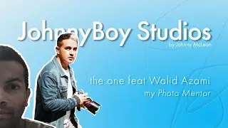the one feat Walid (my Photo Mentor)