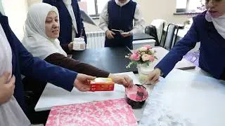 Xattotlik fani dars jarayoni