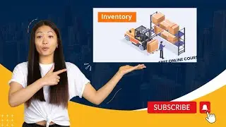 Video no : 3 What is inventory ?