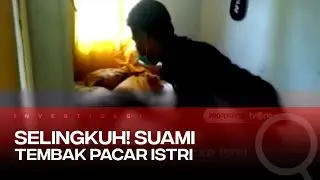 Naik Pitam! Kepergok Sedang Berduaan, Suami Tembak Pacar Istri di TKP | tvOne