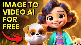 FREE Image to Video AI Generator (Kling AI Tutorial)