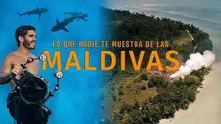 Lo que NADIE te muestra de las Maldivas