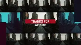 Videohive Glitch Urban Opener » free after effects templates