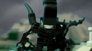Alien: Covenant In LEGO
