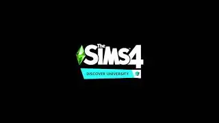 The Sims 4 Discover University - CAS/Loading Screen Full 1