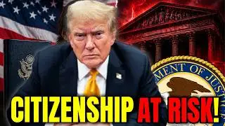 US citizenship 2026: DOJ Aims to Strip Citizenship From Hundreds of Foreign-born Americans | USCIS