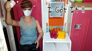 This Was Unexpected...(Barbie Family Episode)
