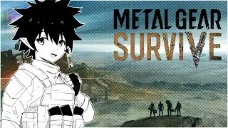 We Probably Won't Survive | Metal Gear Survive
