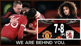 HIGHLIGHTS MU VS MIDDLESBROUGH | FA CUP 21/22