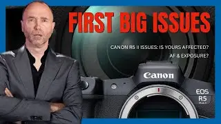 R5 II Autofocus: Time to Panic?