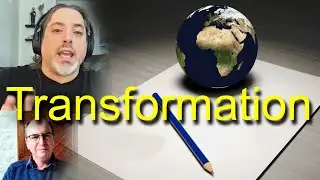 Transformation... with Rj Spina: master reality