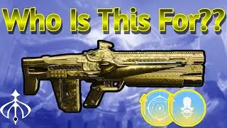 *NEW* Pulse Rifle Scalar Potential | Destiny 2 Season Of The Wish