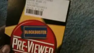 VHS lot #5 8/4/16