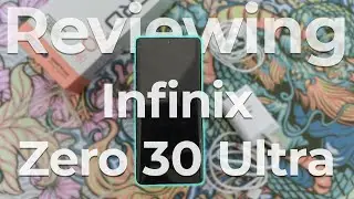 Infinix Zero 30 5G Review: Curves, Pixels, and Affordability in One Package!