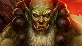 Самуро и ГУЛДАН (БАШНЯ РОКА) heroes of the storm