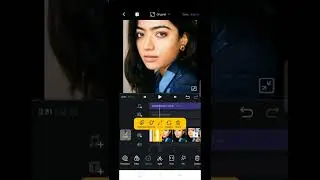 New insta trending reels video full editing process|| Rashmika Mandhana cute photos collection ❤️