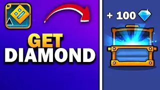 How To Grind Diamonds in Geometry Dash FAST (2026)